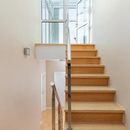 דירה Orlowo Park With Spacious Terrace & Winter Garden By Renters *