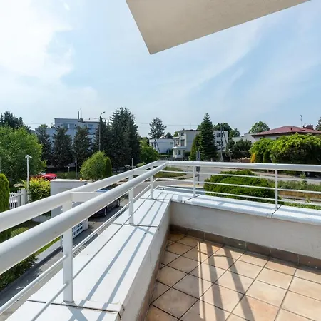 דירה Orlowo Park With Spacious Terrace & Winter Garden By Renters