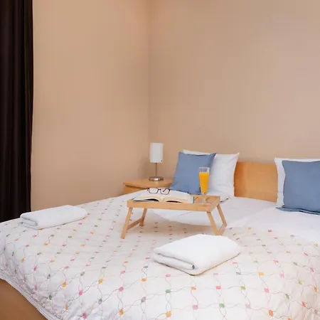 דירה Orlowo Park With Spacious Terrace & Winter Garden By Renters *